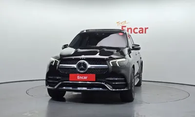 Mercedes-Benz GLE-Class 2021, 214984 км, за 28616.99 USD
