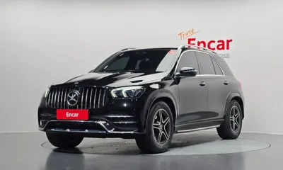 Mercedes-Benz GLE-Class · 2021 год