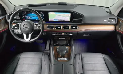 Mercedes-Benz GLE-Class