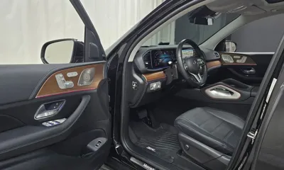 Mercedes-Benz GLE-Class