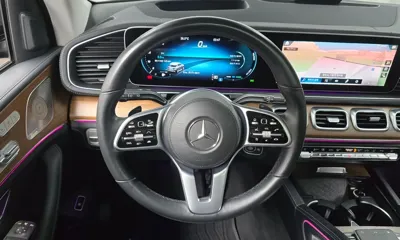 Mercedes-Benz GLE-Class