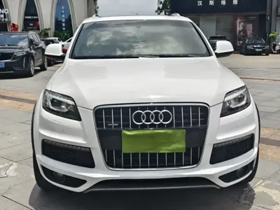 Audi Q7 2012, 150000 км, за 5519.47 USD