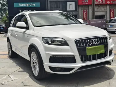 Audi Q7 2012, 150000 км, за 5519.47 USD
