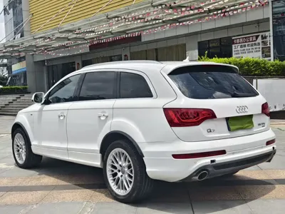 Audi Q7 2012, 150000 км, за 5519.47 USD