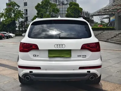 Audi Q7 2012, 150000 км, за 5560.48 USD - фото 6