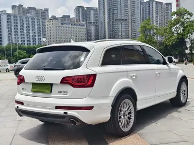 Audi Q7 2012, 150000 км, за 5560.48 USD - фото 7