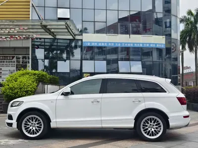 Audi Q7 2012, 150000 км, за 5560.48 USD - фото 8