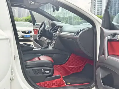 Audi Q7 2012, 150000 км, за 5560.48 USD - фото 9