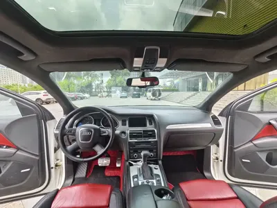 Audi Q7 2012, 150000 км, за 5560.48 USD - фото 14