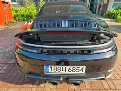 Porsche 911 2025, 6500 км, за 159266.67 USD - фото 4