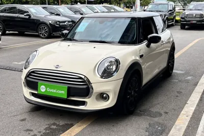 MINI MINI · 2019 год