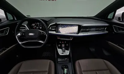 Audi Q4 e-tron 2023, 18166 км, за 27563.35 USD - фото 7