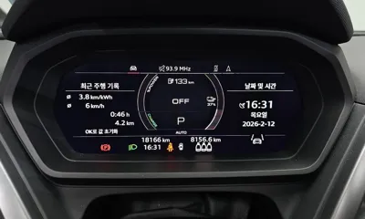 Audi Q4 e-tron 2023, 18166 км, за 27563.35 USD - фото 8