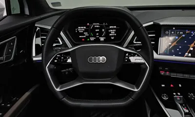 Audi Q4 e-tron 2023, 18166 км, за 27563.35 USD - фото 13
