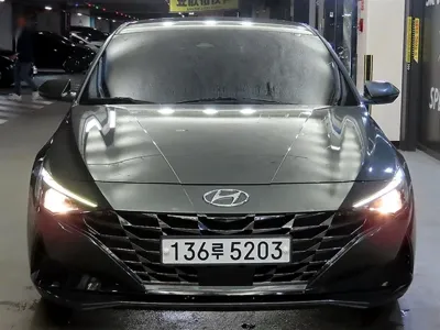 Hyundai Avante 2021, 109247 км, за 7417.62 USD