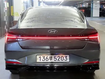 Hyundai Avante 2021, 109247 км, за 7417.62 USD