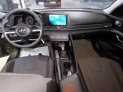 Hyundai Avante 2021, 109247 км, за 7361.57 USD - фото 7