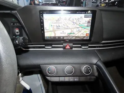 Hyundai Avante 2021, 109247 км, за 7361.57 USD - фото 12