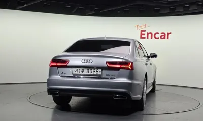 Audi A6 2018, 94649 км, за 9446.26 USD
