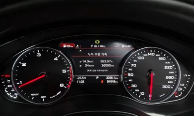 Audi A6 2018, 94649 км, за 9446.26 USD - фото 8
