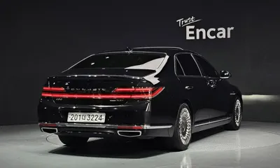 Genesis G90 2019, 71794 км, за 22660.67 USD