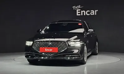 Genesis G90 2019, 71794 км, за 22660.67 USD