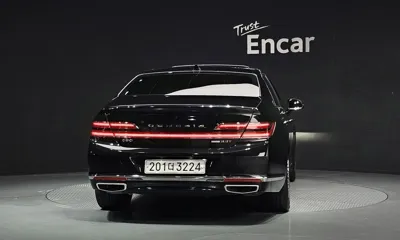 Genesis G90 2019, 71794 км, за 22660.67 USD