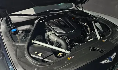 Genesis G90 2019, 71794 км, за 22660.67 USD - фото 6