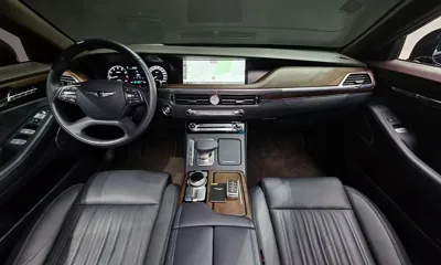 Genesis G90 2019, 71794 км, за 22660.67 USD - фото 7