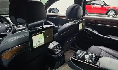 Genesis G90 2019, 71794 км, за 22660.67 USD - фото 20