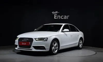Audi A4 · 2015 год