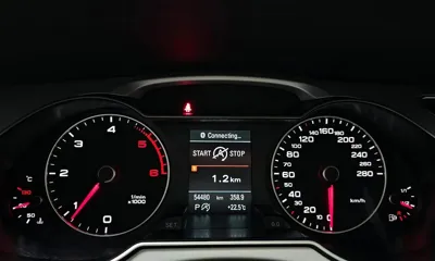 Audi A4 2015, 54480 км, за 6371.52 USD - фото 8