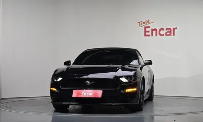 Ford Mustang 2022, 45364 км, за 18867.53 USD