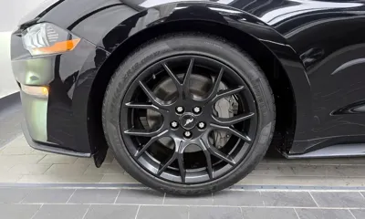 Ford Mustang 2022, 45364 км, за 18867.53 USD