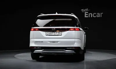 Kia Canival 2021, 70419 км, за 17509.08 USD