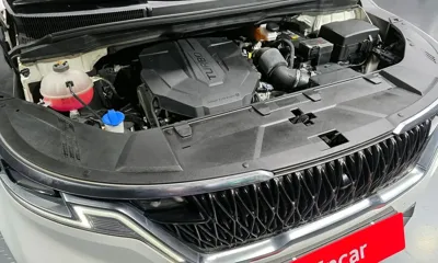 Kia Canival 2021, 70419 км, за 17509.08 USD - фото 6