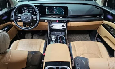 Kia Canival 2021, 70419 км, за 17509.08 USD - фото 7