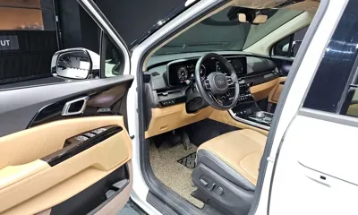 Kia Canival 2021, 70419 км, за 17509.08 USD - фото 11