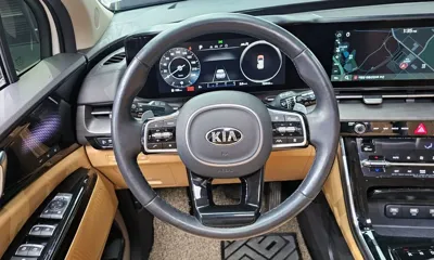 Kia Canival 2021, 70419 км, за 17509.08 USD - фото 13