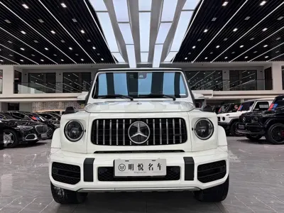 Mercedes-Benz G-Class 2020, 104000 км, за 174805.32 USD