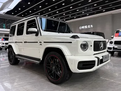 Mercedes-Benz G-Class 2020, 104000 км, за 174805.32 USD