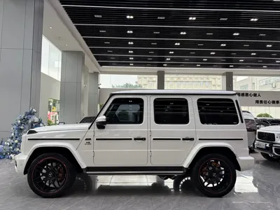 Mercedes-Benz G-Class 2020, 104000 км, за 174805.32 USD