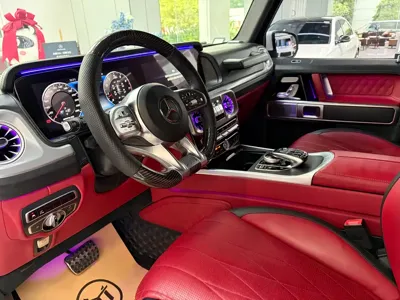 Mercedes-Benz G-Class 2020, 104000 км, за 174805.32 USD