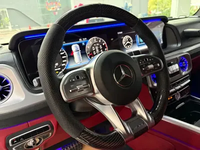 Mercedes-Benz G-Class 2020, 104000 км, за 174805.32 USD - фото 8