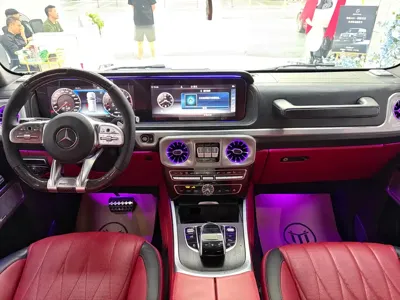 Mercedes-Benz G-Class 2020, 104000 км, за 174805.32 USD - фото 11