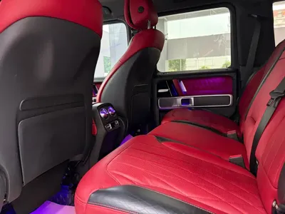Mercedes-Benz G-Class 2020, 104000 км, за 174805.32 USD - фото 12