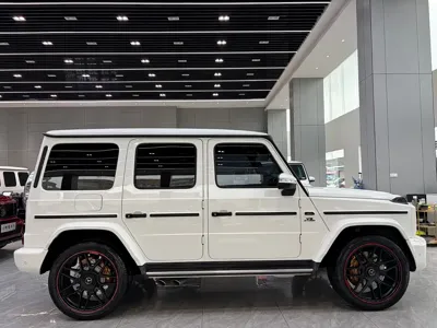 Mercedes-Benz G-Class 2020, 104000 км, за 174805.32 USD - фото 13