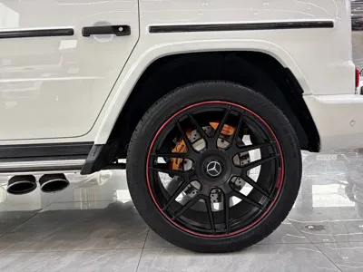 Mercedes-Benz G-Class 2020, 104000 км, за 174805.32 USD - фото 14