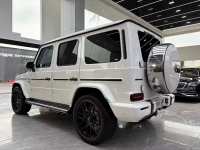 Mercedes-Benz G-Class 2020, 104000 км, за 174805.32 USD - фото 15