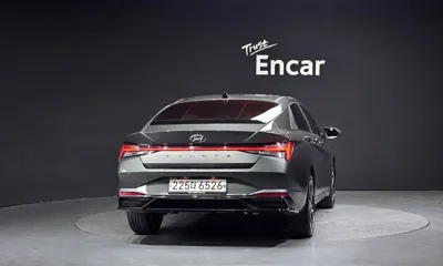 Hyundai Avante 2021, 32285 км, за 12964.18 USD